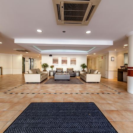 West End Central Apartments Brisbane Exterior photo