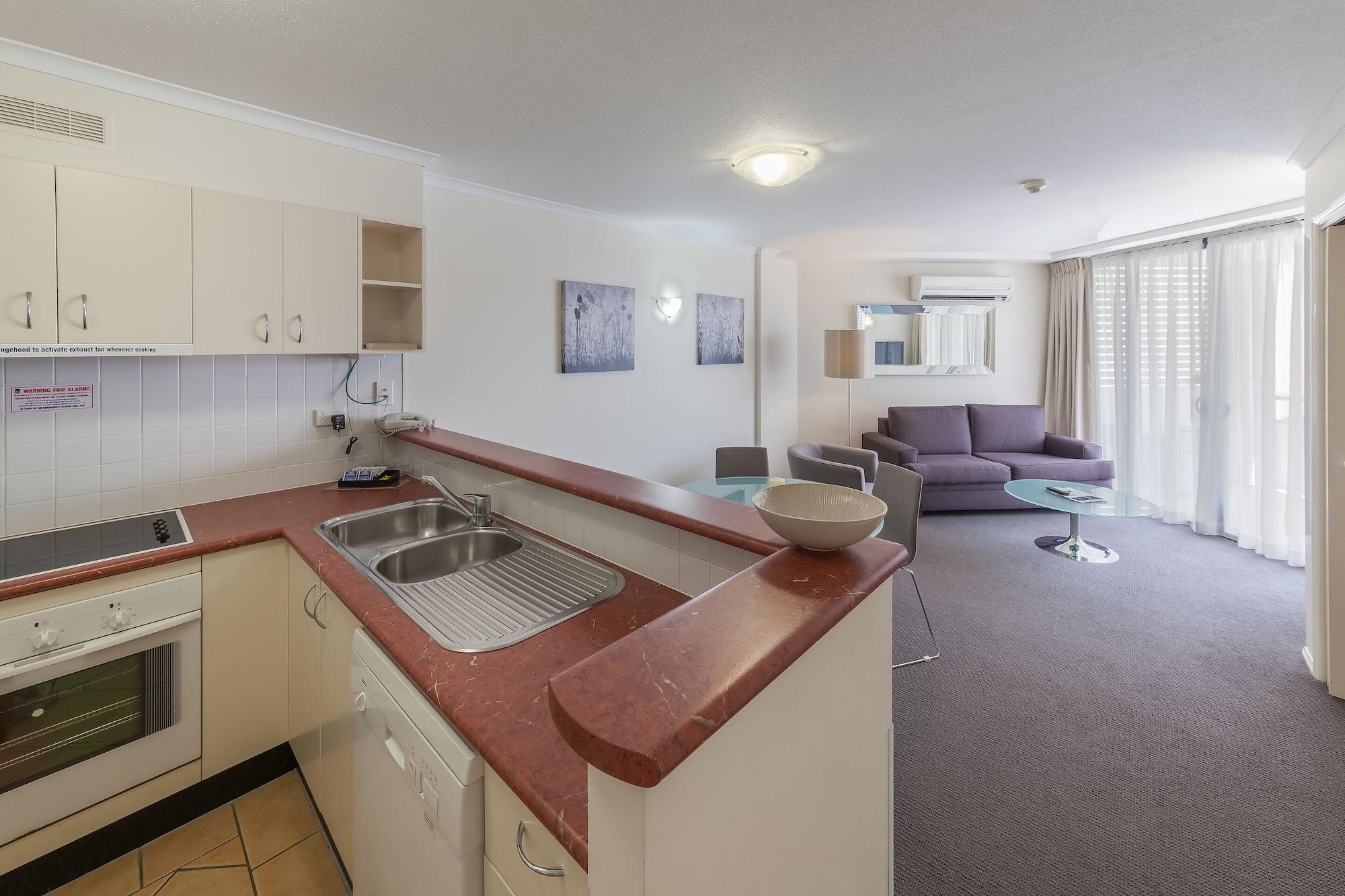 West End Central Apartments Brisbane Exterior photo