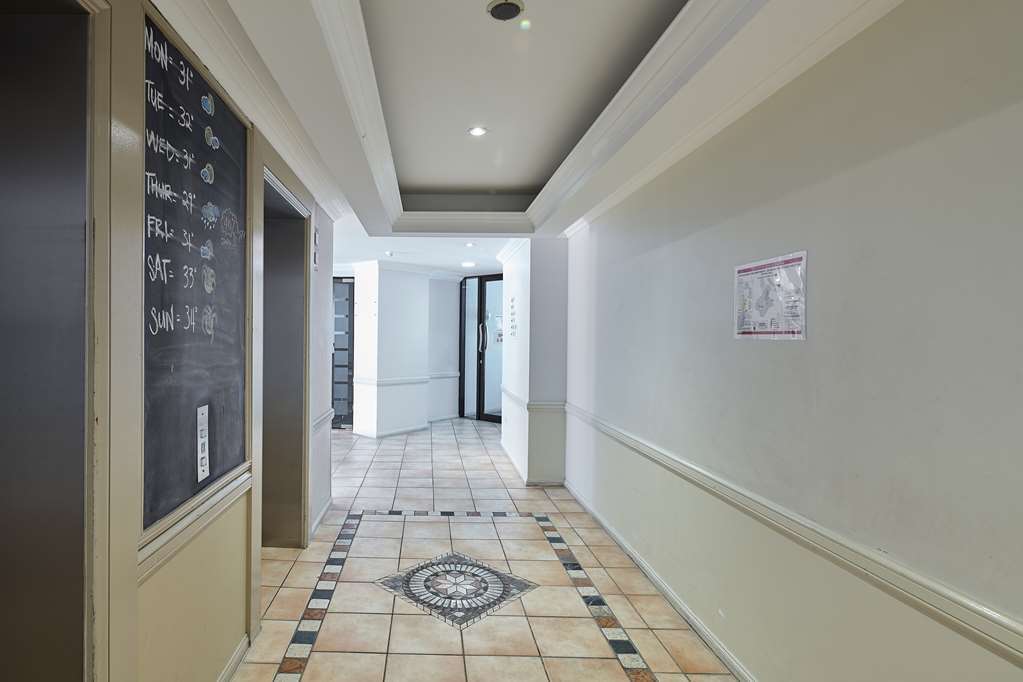 West End Central Apartments Brisbane Interior photo